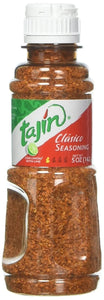 Tajin Fruit and Snack Seasoning, 5.0 Oz (Pack of 2)