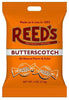 Old-Fashioned Reed's Butterscotch Hard Candy