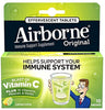 Airborne Original Effervescent Tablets Lemon-Lime - 10 Each, Pack of 5