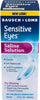 Bausch & Lomb Sensitive Eyes Saline Solution, 12-Ounce Bottles (Pack of 6) - Packaging May Vary