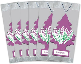 Little Trees Car Air Freshener 6-Pack