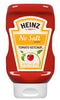 Heinz Ketchup No Salt - 14 Ounce - 2 Pack
