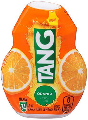 Image of Tang, Liquid Drink Mix, 1.62oz Container (Pack of 4) (Choose Flavor)