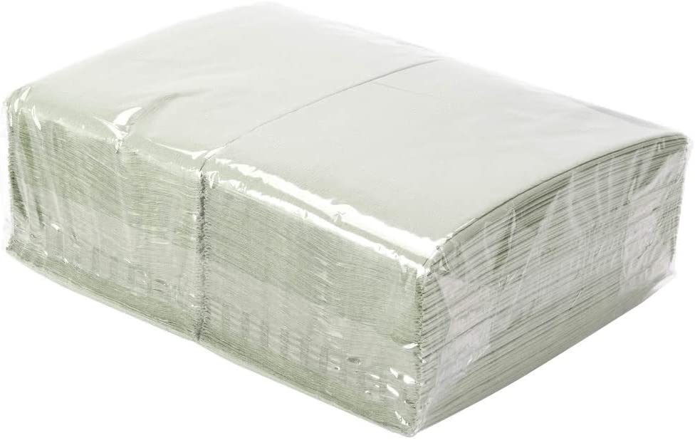 Sage Dinner Napkin, Choice 2-Ply, 15" x 17" - 125/Pack