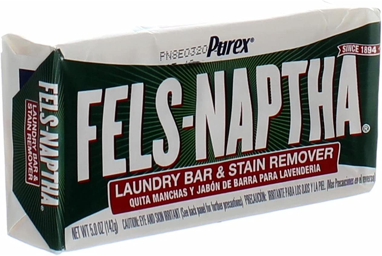 Fels Naptha Dial Laundry Soap, Multi