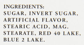 3 Pack Chowards Violet Mints - C Howard's Old Fashion Mints 3 Pack