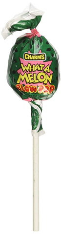 Image of Charms What-a-Melon Blow Pops, 48 count