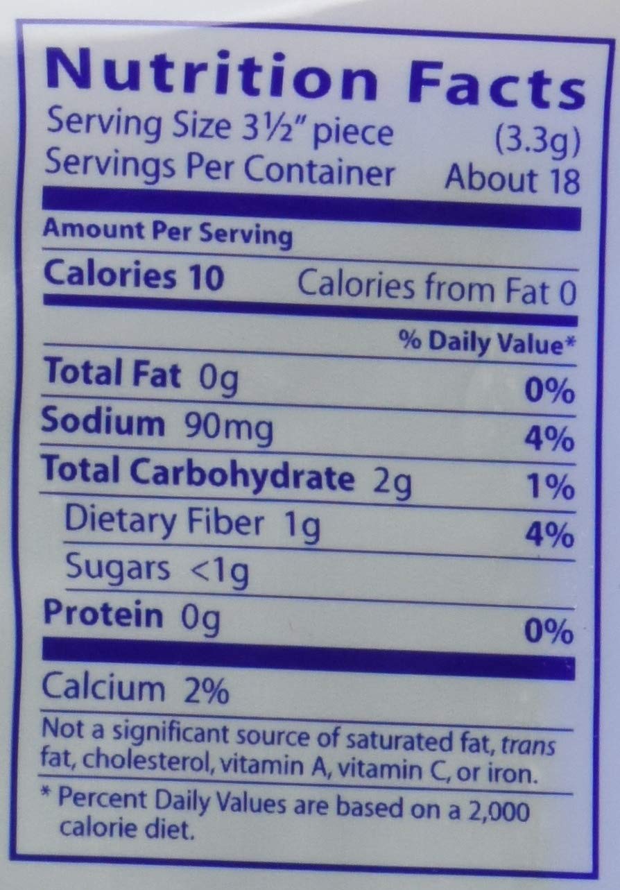 Eden Kombu Packages - 2.1 oz