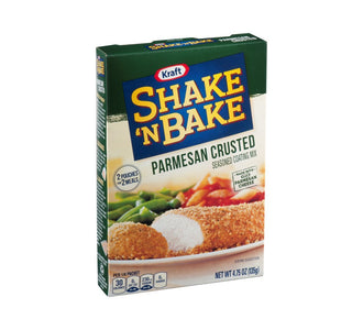 Shake 'n Bake Seasoned Coating Mix - Parmesan Crusted - 4.75 Oz