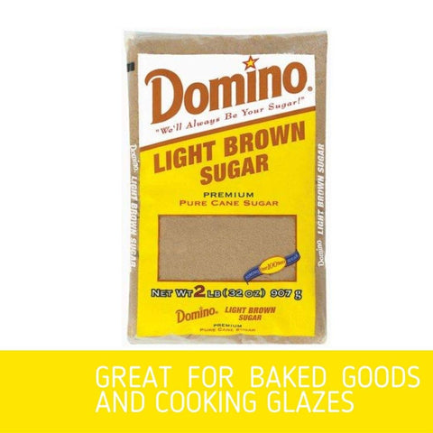 Image of Domino Light Brown Baking Sugar