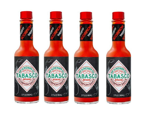 Image of Tabasco Scorpion Hot Sauce (5 Ounce)