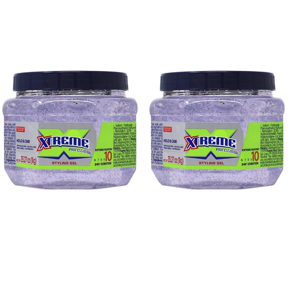 Wet Line Xtreme Professional Styling Gel