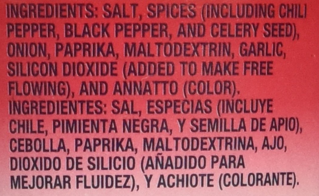 Morton Salt Season-All Seasoned Salt-8 oz (Pack of 2)