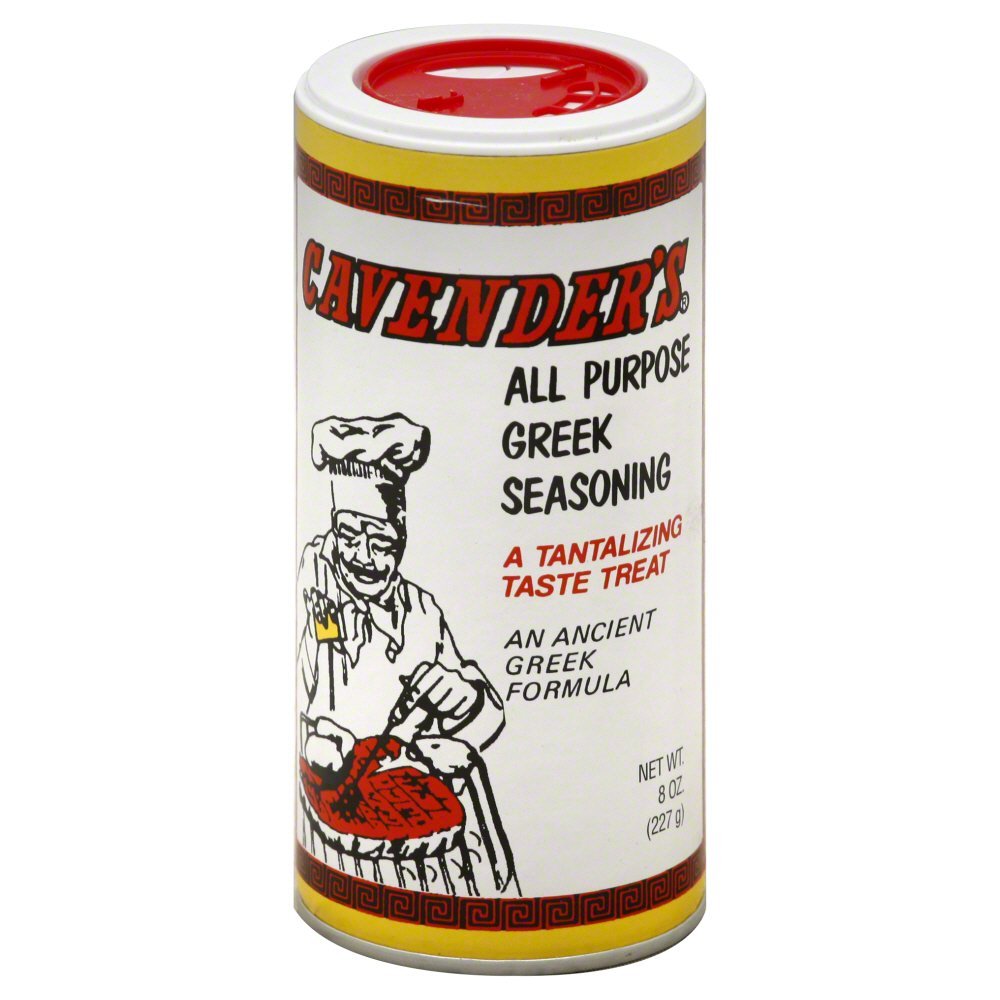 Cavender's All Purpose Greek Seasoning