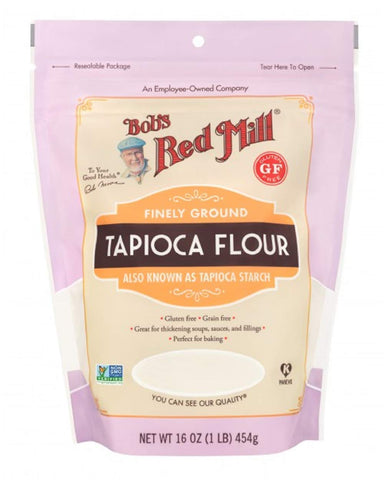 Image of Bob's Red Mill Tapioca Flour - 16 Ounce - 2 Pk