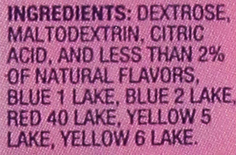 Image of Wonka Pixy Stix, Assorted Flavors 3.2 oz