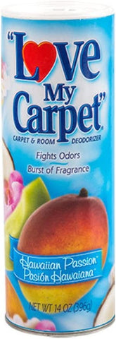 Image of "Love My Carpet" 2-in-1 Carpet & Room Deodorizer