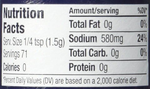 Image of Morton Popcorn Super Fine Salt 3.75-oz 3 Pack
