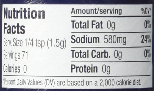 Morton Popcorn Super Fine Salt 3.75-oz 3 Pack