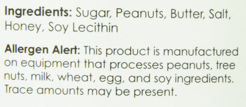 Image of The Carolina Nut Company Peanuts