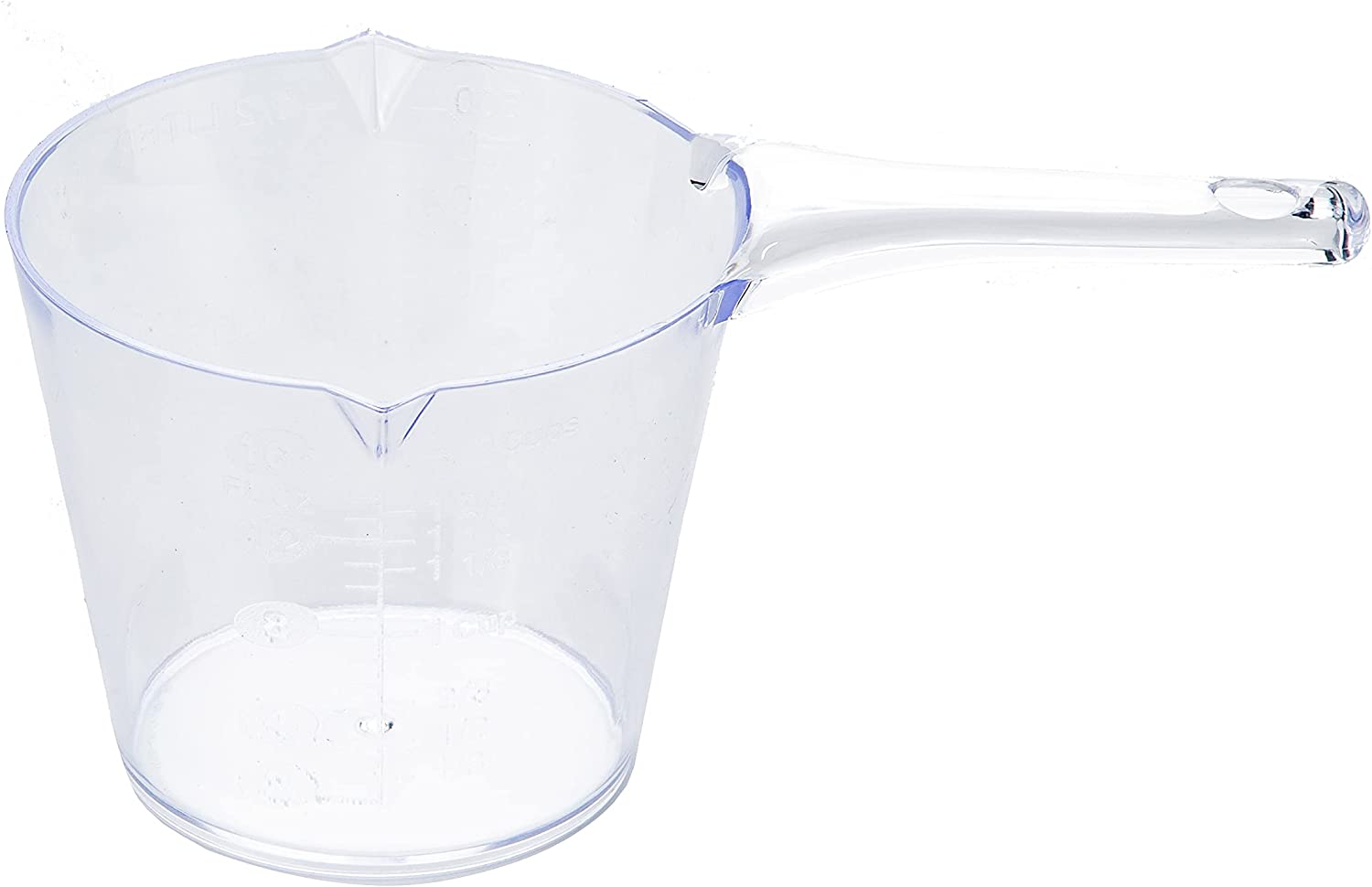 Chef Craft Measuring Cup-1Cup Size , Clear