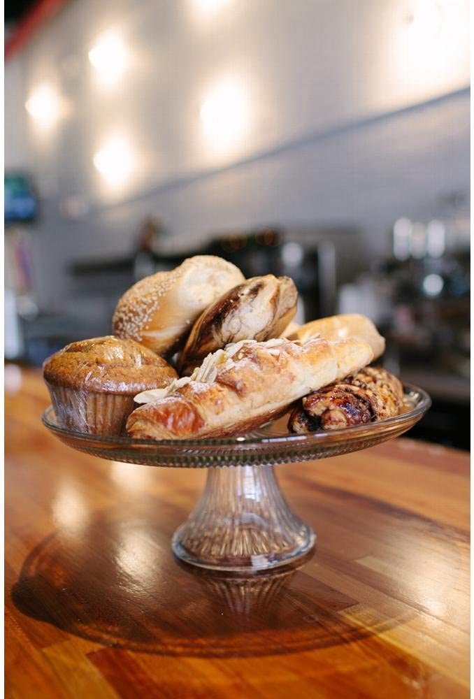 Anchor Hocking Canton Cake Dome