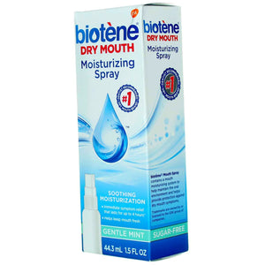 Biotene Mouth Spray Size 1.5z Biotene Mouth Spray 1.5z