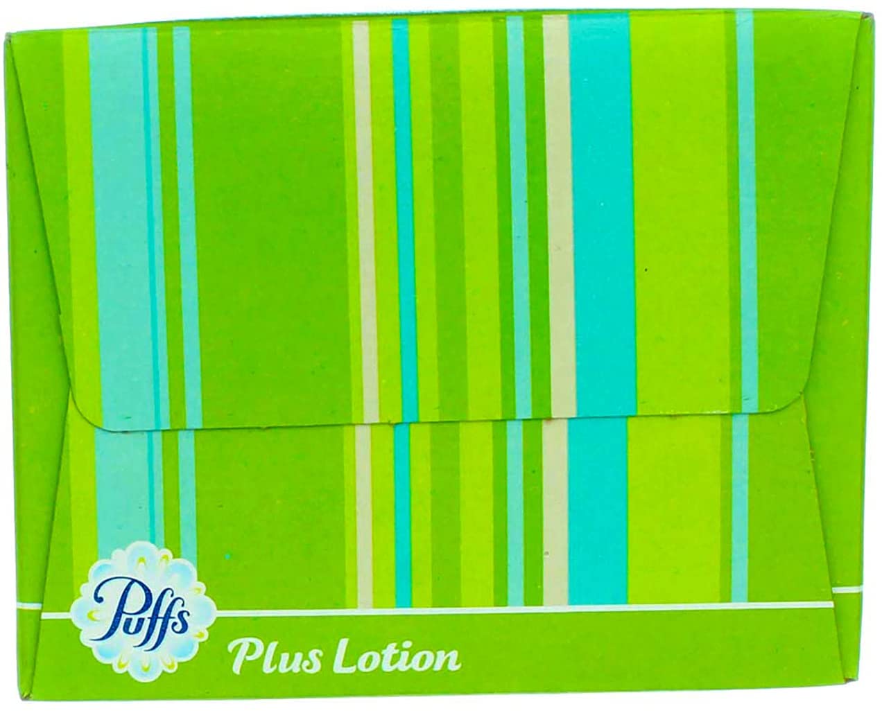 Puffs Plus Lotion Facial Tissues, 3 Box Each 124 ct