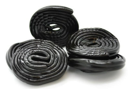 Broadway Licorice Wheels