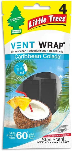 Little Trees Vent Wrap Car Air Freshener
