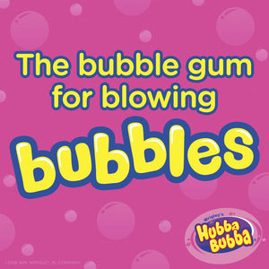 Hubba Bubba Original Bubble Gum Tape, 2 ounce