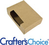 Crafter's Choice White No Window Soap Box - Homemade Soap Packaging - Soap Making Supplies - 100% Recycled Materials - Made in USA!