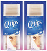 Q-Tips Cotton Swabs, 625 Count, Pack of 2