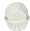 Chef Craft Parchment Paper Cupcake Liners, One Size, White