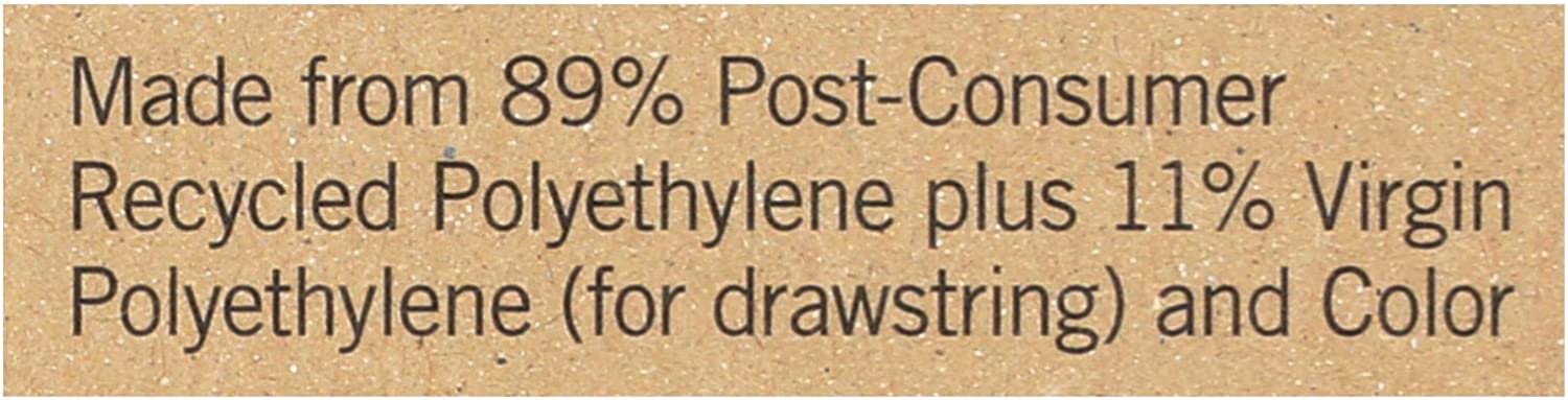 If You Care Tall Kitchen - Trash Bag - Case of 12 - 12 Count