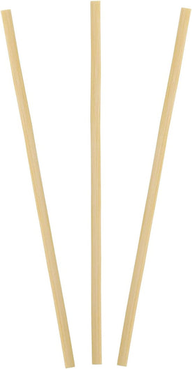 Royal 7" Bamboo Coffee Stirrers, Package of 500