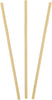 Royal 7" Bamboo Coffee Stirrers, Package of 500