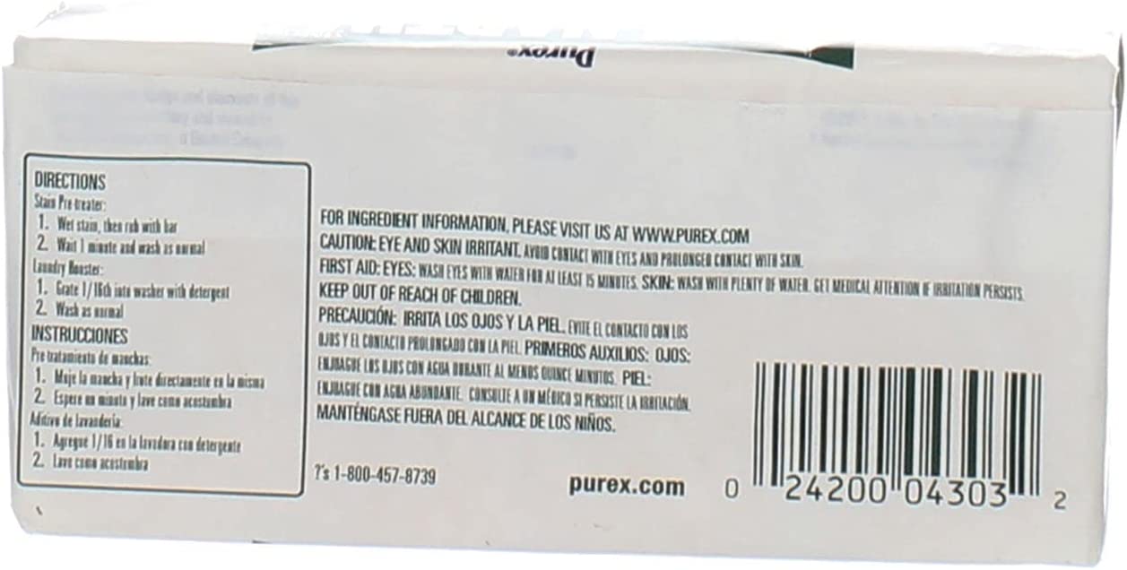 Fels Naptha Dial Laundry Soap, Multi