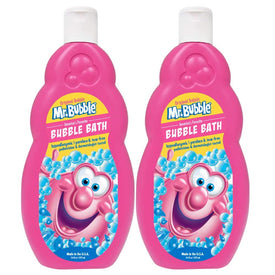 Mr. Bubble Original Bubble Bath 16 Ounce Pack of 2