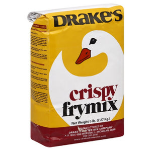 Drakes Batter Mix, 5-pounds (Pack of 2)