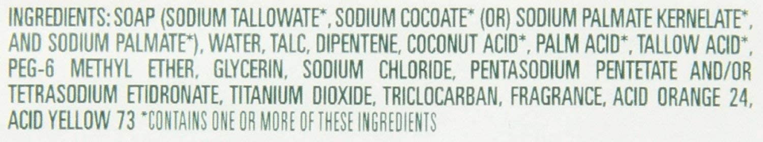 Fels Naptha Laundry Soap Bar & Stain Remover - Pack of 2, 5.0 Oz per bar
