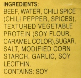 Tony Packo's Hot Dog Chili Sauce (Pack of 4)