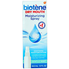 Biotene Mouth Spray Size 1.5z Biotene Mouth Spray 1.5z