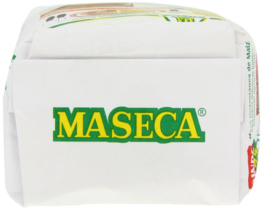 White Maseca Corn Flour 1 Kg (Pack of 2)