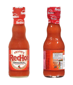 Frank's Red Hot Cayenne Pepper Sauce