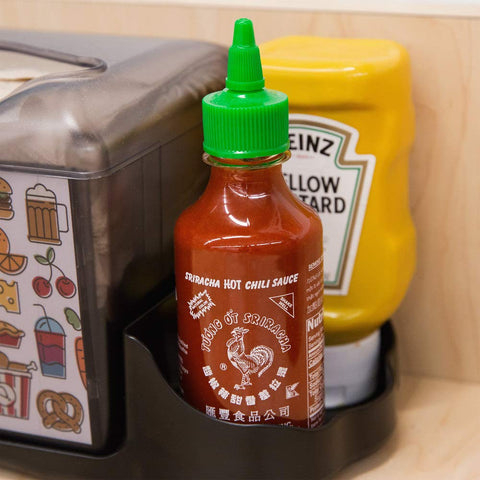 Image of 2Pack Sriracha Hot Chili Sauce 9 Ounce Bottle…