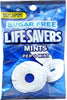 Lifesavers Sugar Free Peppermint (2.75 oz per pack) (Pack of 3)