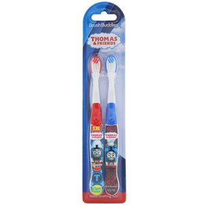 Thomas and Friends Children's Manual Toothbrushes