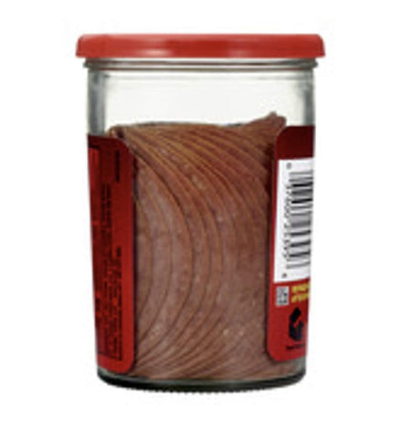 Image of Hormel, Dried Beef, Ground, Formed & Sliced, 5oz Glass Jar (Pack of 4)
