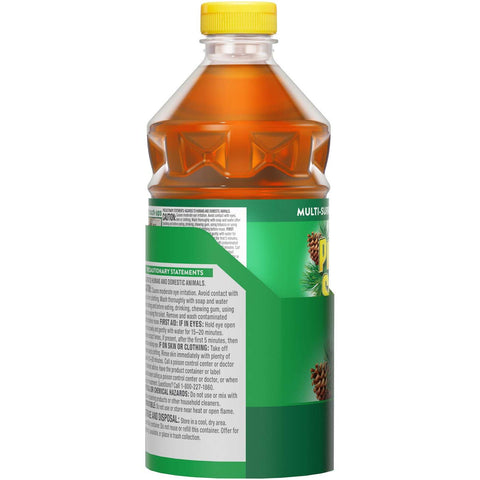 Image of Pine-Sol All Purpose Cleaner, Original Pine, 40 Ounce Bottles (Pack of 2) (Packaging May Vary)